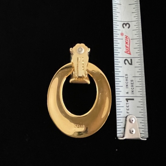 Vintage George Salo Earrings - Picture 4 of 5